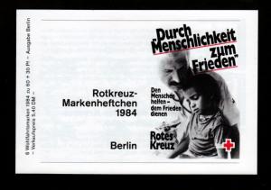 Germany Berlin Booklet!