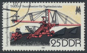 German Democratic Republic  SC# 2170   Used  see details & scans