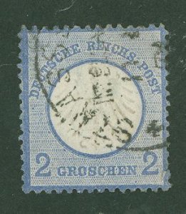 Germany #5 Used Single