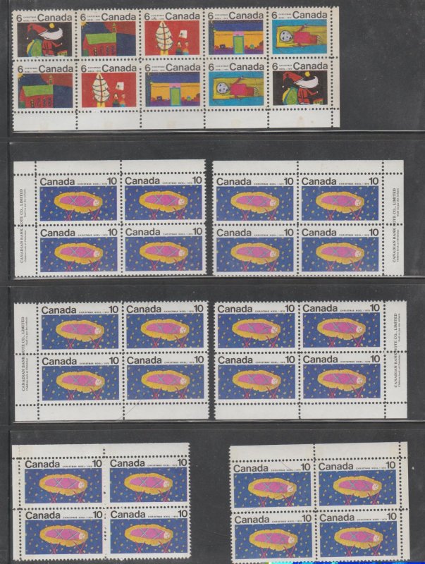 CANADA CHRISTMAS October 7, 1970