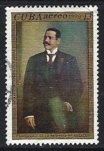 Cuba C277 VFU I109-6