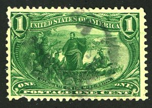 U.S. #285 USED