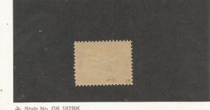 US SCOTT# 295, MLH, OG,