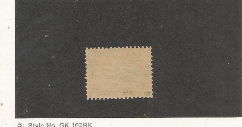 US SCOTT# 295, MLH, OG,