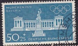 Germany B462 1970 Used