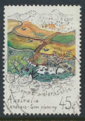 Australia SG 1355  Used  - Land Conservation