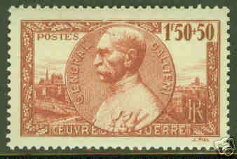 FRANCE Scott B99 MNH**  CV4.00$