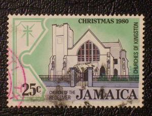 Jamaica Scott #493 used