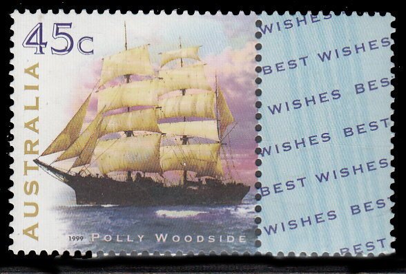 Australia 1729 MNH