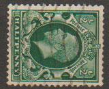 GB George V  SG 439 -  used sideways watermark