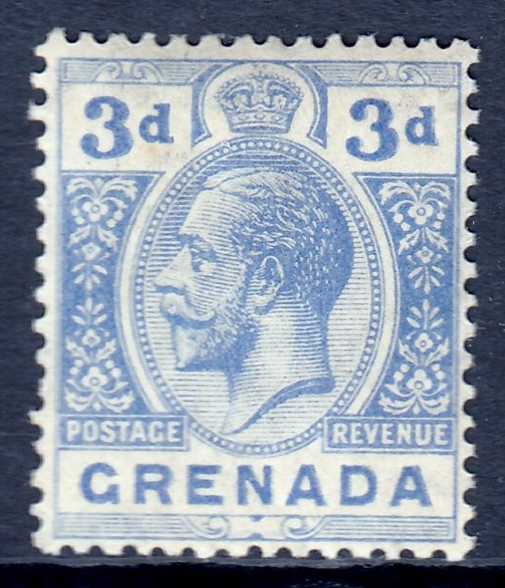 Grenada - Scott #99 - MH - SCV $1.75