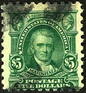 U.S. #480 USED 