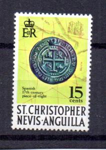 St. Kitts-Nevis 215 MNH