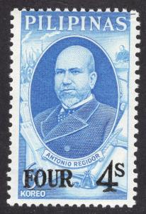 PHILIPPINES SCOTT 1110