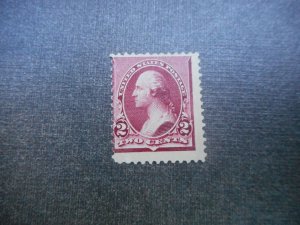 # 219D Mint NG  Lake Color