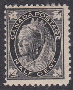 Canada Sc #66 MH