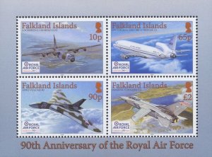 Falkland Islands Scott #'s 965 MNH