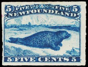 CAN.- NEWFOUNDLAND 40  Mint (ID # 108589)