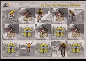 France Scott 2968 Mint never hinged.