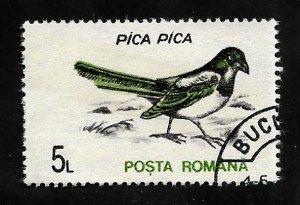 Romania 1993 - U - Scott #3812