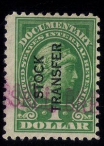 US Sc #RD30 Used F-VF