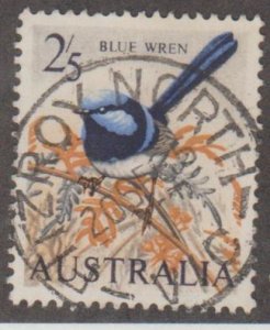 Australia Scott #371 Stamp - Used Single