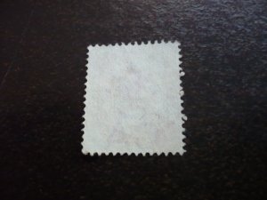 Stamps - Ceylon - Scott# 131 - Used Part Set of 1 Stamp