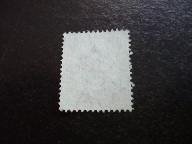 Stamps - Ceylon - Scott# 131 - Used Part Set of 1 Stamp