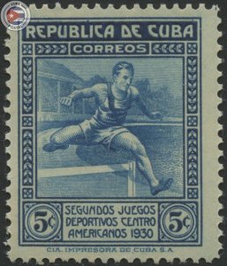 Cuba 1930 Scott 301 | MNH | CU17932