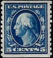 447 Mint,OG,HR... SCV $45.00