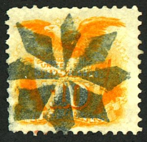 U.S. #116 USED