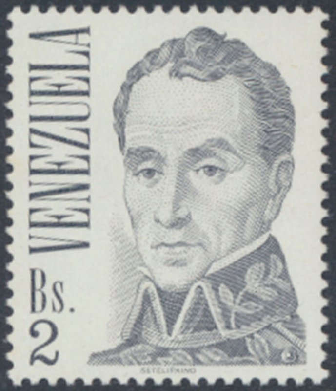 Venezuela SG 2323   SC# 1131   MNH  see details & scans