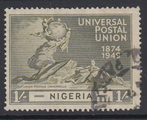 NIGERIA, Scott 78, used