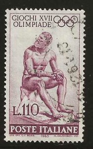Italy #805   used