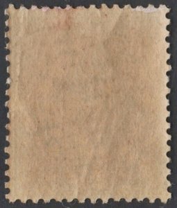 Great Britain #131 (1902) MNH*