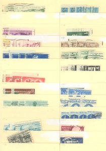 U.S. #SET/MIXED CONDITION 