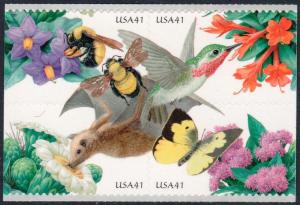 US 4156B/C MNH (see note) CV $6.80