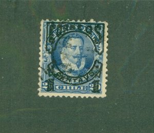 CHILE 58 USED BIN$ 0.40