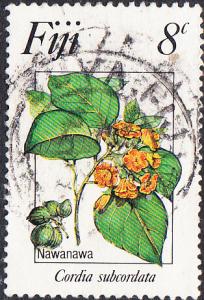 Fiji #495 Used