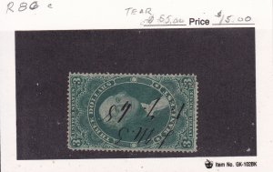 US Revenues R86c, Tear