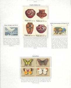 U.S. #SET/MIXED CONDITION 