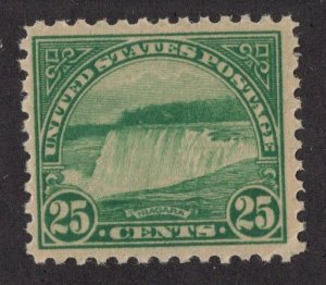 U.S. - 568 -  Fine/Very Fine - Never Hinged