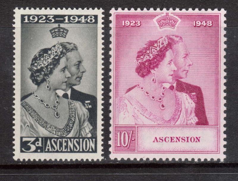 Ascension #52 - #53 VF/NH Set