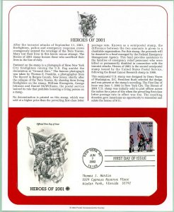 Postal Commemorative Society U.S. First Day Covers - 207 from 2000-2002