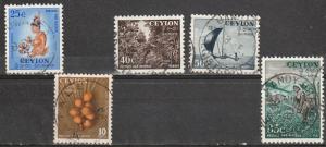 Ceylon Used lot