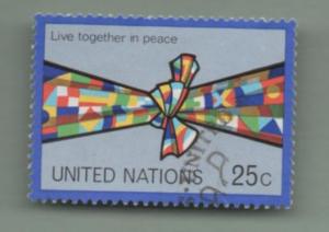 SCOTT  292  used     NEW YORK    United Nations