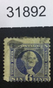 US STAMPS #115 USED  LOT #31892