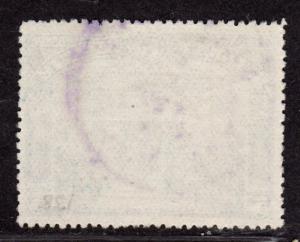 $Belgium Sc#121 used, LH, VF, Cv. $125