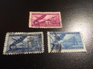 Cuba sc C102,C103,C105 u