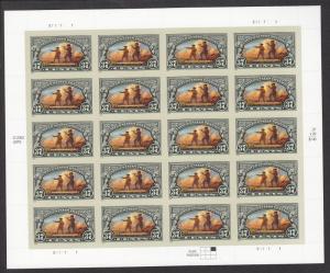 United States 3854 MNH Sheet CV $22.50